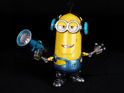 Blitzway Minions Carbotix Pop Kevin 6.5-Inch Action Figure - View 2