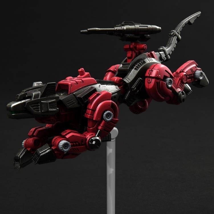 Takara Tomy Zoids Realize Model RMZ-004 Hellcat Guylos Color Ver. 1/100 Scale Model Kit - View 16