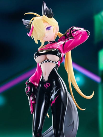 Apex Muse Dash Limepie Rin (Racer) 1/8 Scale 9.45-Inch Figure