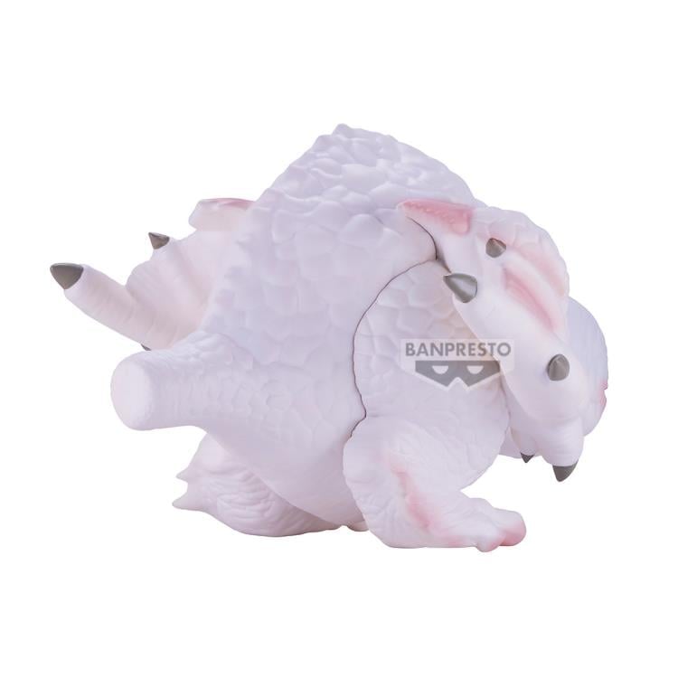 Bandai Monster Hunter Enshrined Monsters Khezu (Ver. A) 4-Inch Figure - View 5