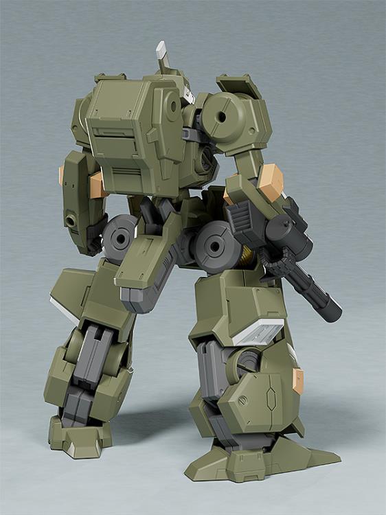 Good Smile Titanomachia Moderoid SIDE:R Vogel'g 6.1-Inch Model Kit - View 4