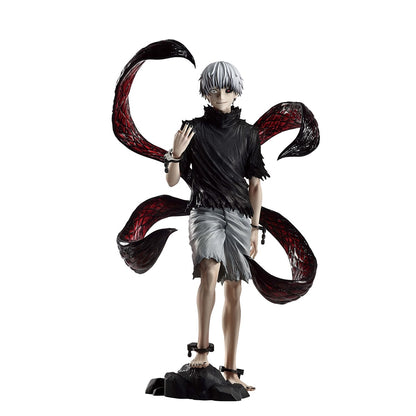 Bandai Ichibansho Tokyo Ghoul Masterlise Ken Kaneki Figure - View 3