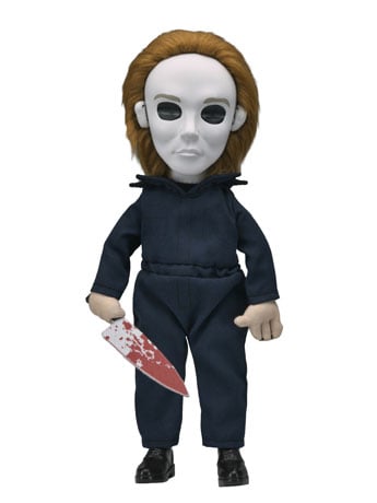 Kidrobot Halloween 2 Phunny Michael Myers 11-Inch Plush with Vinyl Face