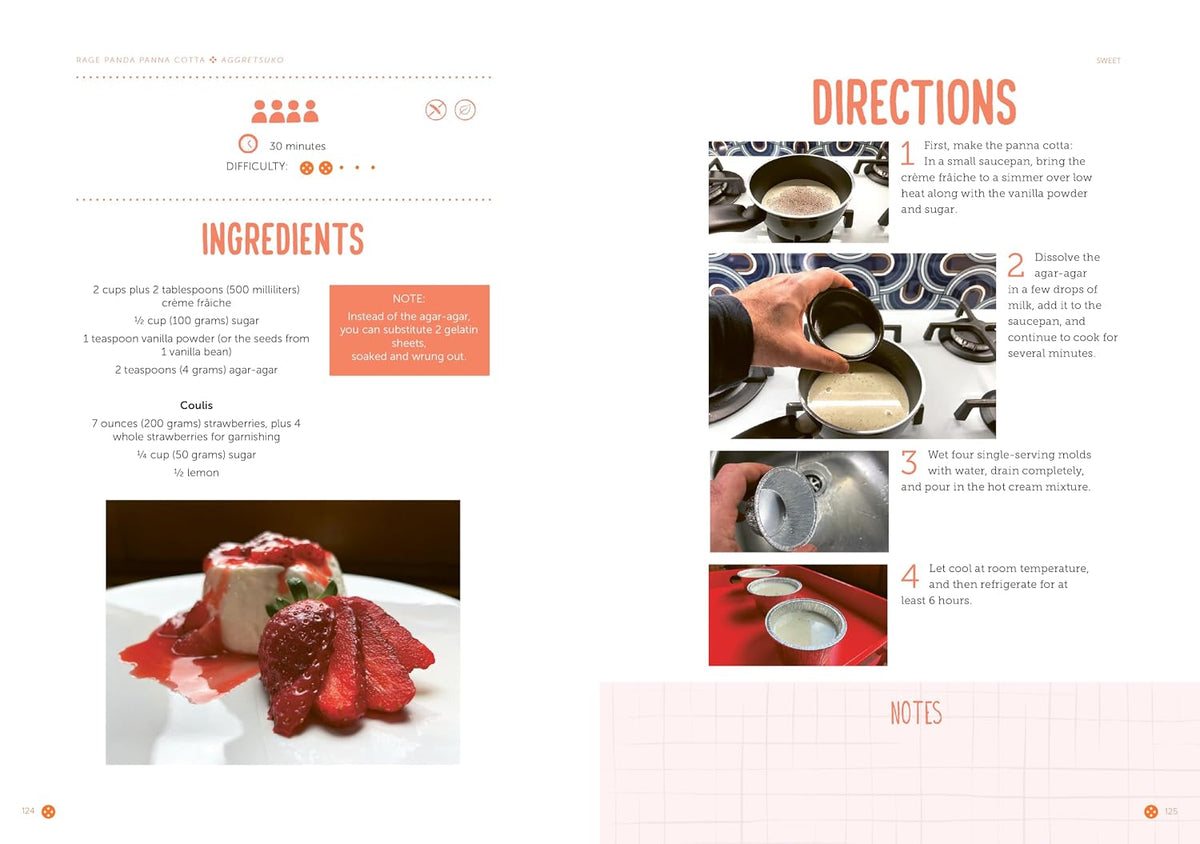 Insight Editions A Taste of Anime Cookbook with One Piece Recipes - View 8