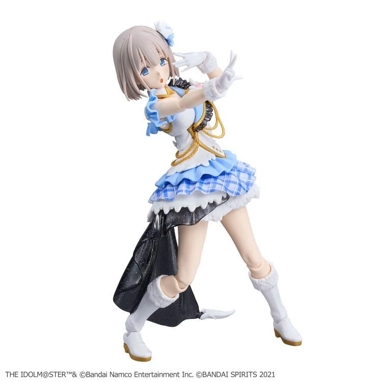 Bandai The Idolmaster: Shiny Colors 30 Minutes Sisters Asahi Serizawa Model Kit - View 5