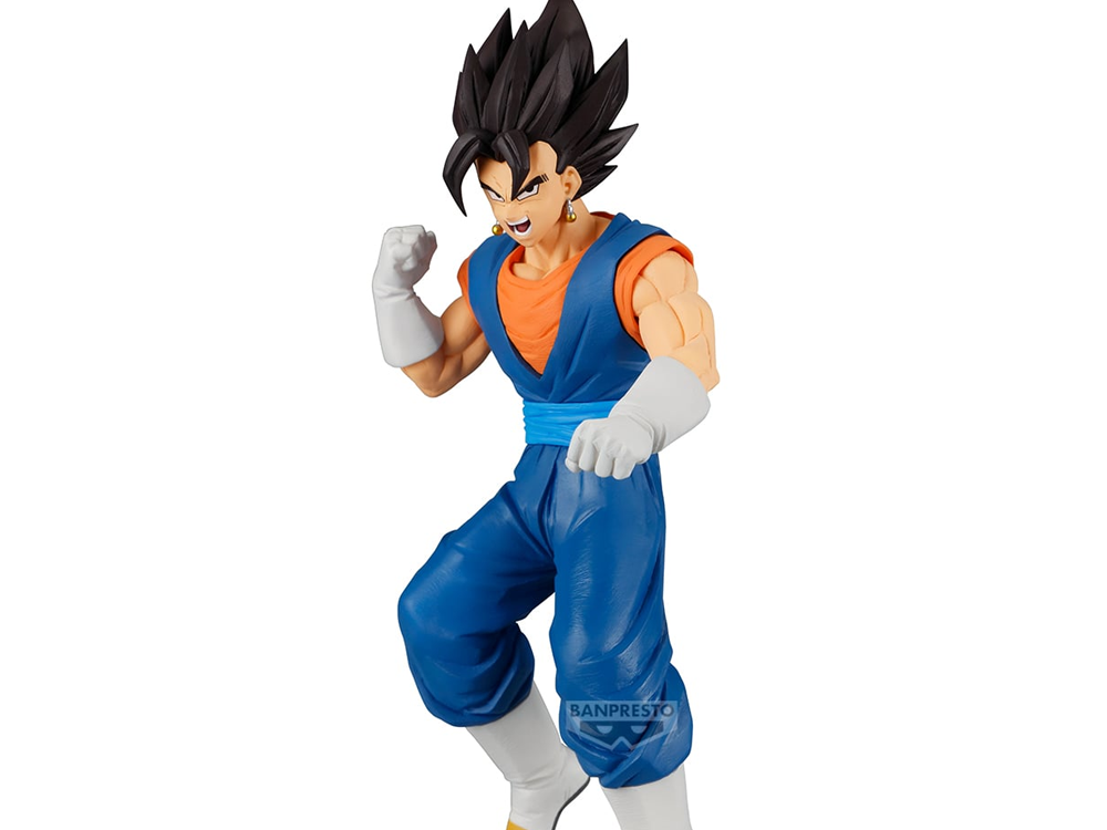 Bandai Dragon Ball Z Solid Edge Works Vegito 8-Inch Figure - View 2