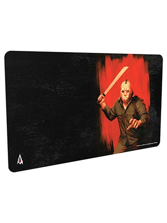 Ghost Galaxy Hellbreak Trading Card Game Jason Playmat, 24-Inch