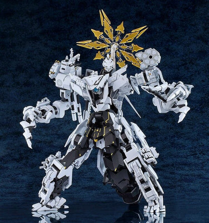 Good Smile Blue Archive Moderoid Daath Plastic Model Kit - View 7