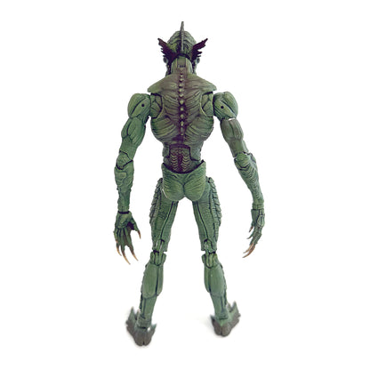 PVC Ent The Cursed Dead Manglers 1/12 Scale 7-Inch Basic Action Figure - View 6