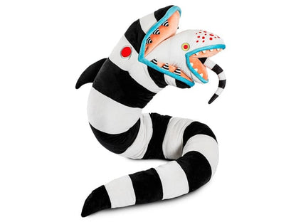 Kidrobot Beetlejuice Beetlejuice Sandworm 5-Foot Plush - View 2