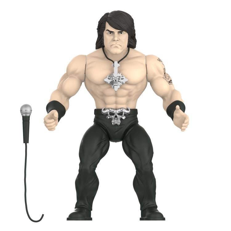 Super7 Danzig Vintage Collection Glenn Danzig (Self-Titled) Figure - View 3