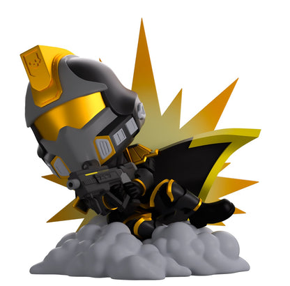 YouTooz Helldivers 2 Hero of the Federation 4.1-Inch Vinyl Figure - View 7