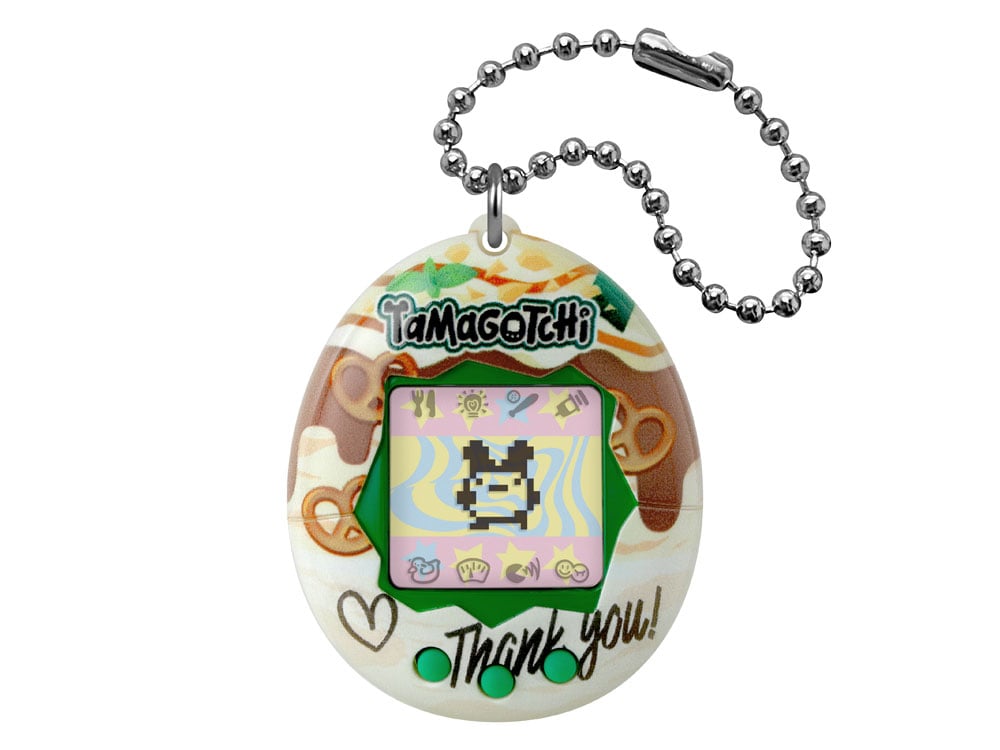 Bandai Original Tamagotchi Caramel Nuts Virtual Pet Toy - View 2