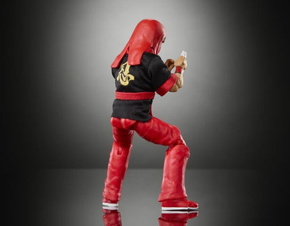 Mattel WWE Ultimate Edition Greatest Hits The Great Muta Action Figure - View 5