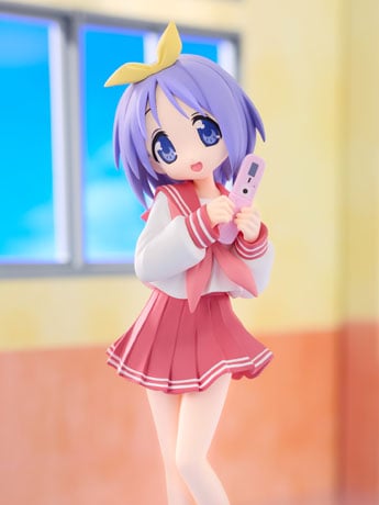 FuRyu Lucky Star Trio-Try-iT Tsukasa Hiiragi 7.5-Inch Figure