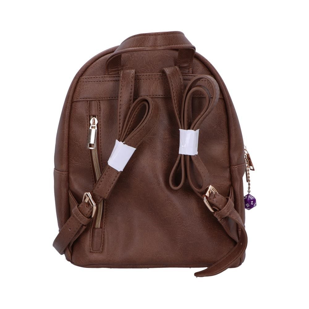 Nemesis Now Dungeons & Dragons Mimic 11-Inch PU Backpack - View 4