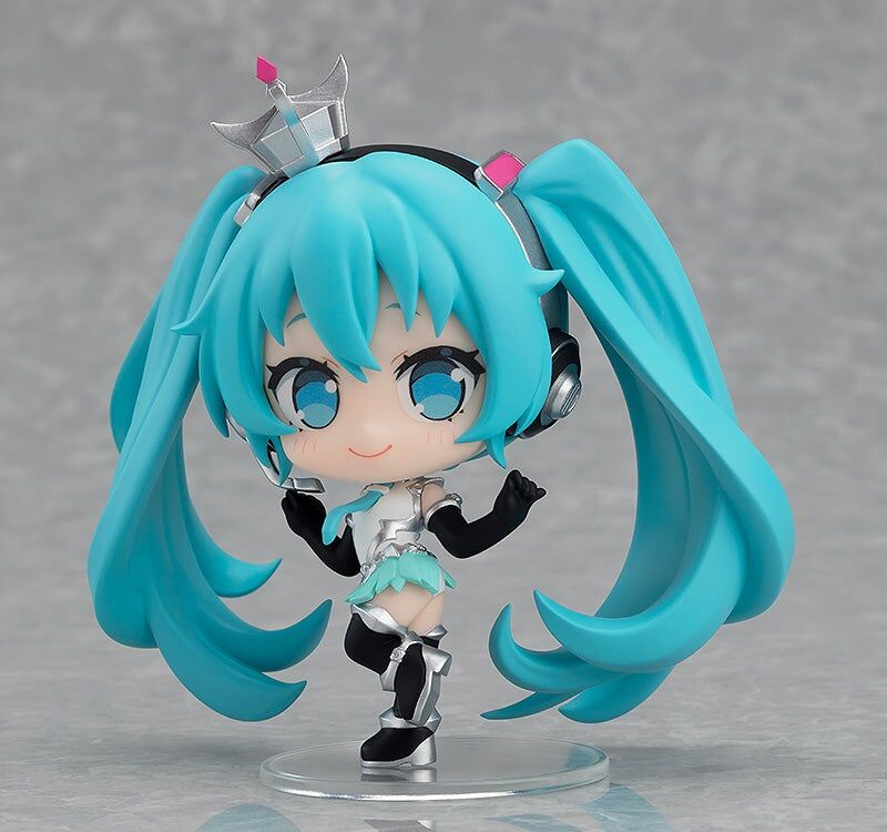 Good Smile Vocaloid Hatsune Miku Blind Box Series Racing Miku All Stars Figure Collection Vol.2 Boxed Set of 8 Figures - View 5