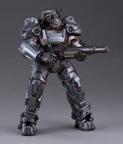 Good Smile Fallout Plamatea T-60 Power Armor 8-Inch Plastic Model Kit - View 15
