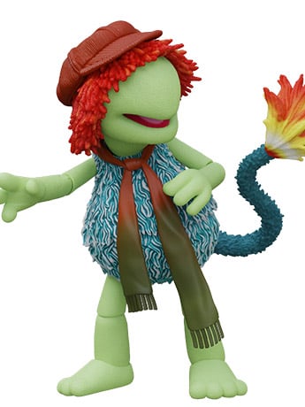 Boss Fight Studio Fraggle Rock Boober 5-Inch Action Figure
