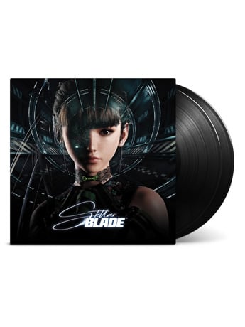 Laced Records Stellar Blade Original Soundtrack on Vinyl 2XLP with Eve