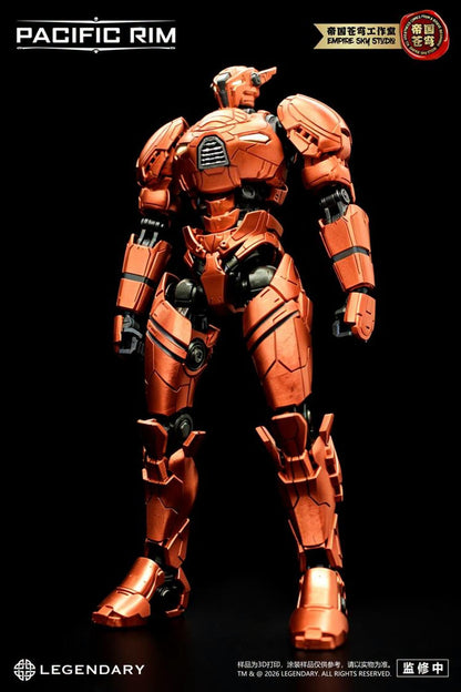 Empire Sky Studio Pacific Rim: Uprising Vol. 2 Set of 4 Model Kits with Bonus (5.1-Inch) - View 13