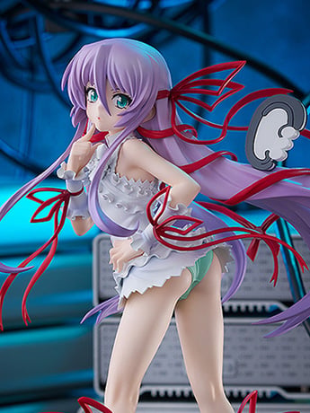 Good Smile Demonbane Pop Up Parade SP Al Azif 8.5-Inch Figure