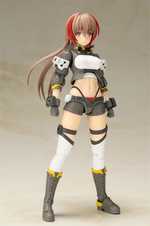 Kotobukiya Frame Arms Girl Wilbur Nine Model Kit 6-Inch - View 19
