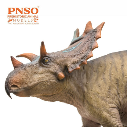 PNSO Prehistoric Art Models Judith the Spiclypeus 6.69-Inch PVC Dinosaur Figure - View 4