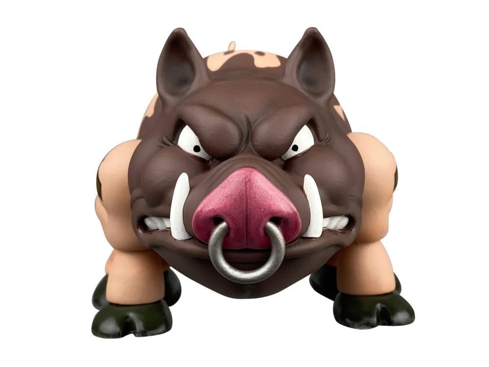 Premium DNA Barnyard Commandos Private Side O'Bacon 5-Inch Figure - View 3