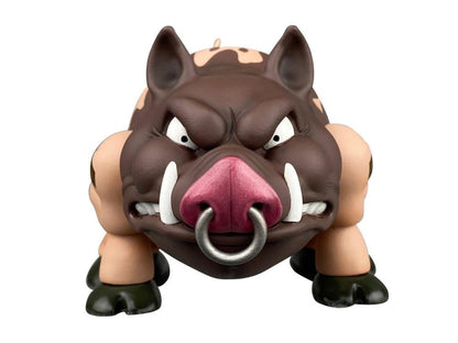 Premium DNA Barnyard Commandos Private Side O'Bacon 5-Inch Figure - View 3