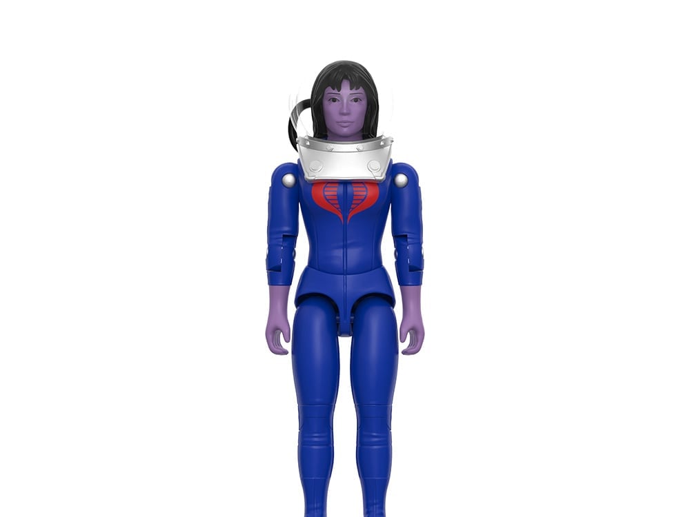 Super7 G.I. Joe ReAction+ Mara Plastic Action Figure - View 2