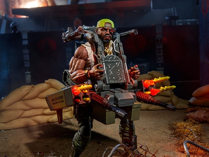 Hasbro G.I. Joe Classified Series Heavy Duty Action Figure - View 2