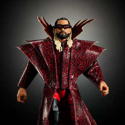 Mattel WWE Ultimate Edition 30 Seth Rollins Action Figure - View 3