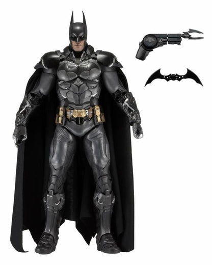 NECA Batman: Arkham Knight Batman 1/4 Scale 18-Inch Action Figure - View 7
