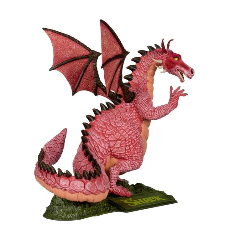 McFarlane Toys Shrek McFarlane's Dragons Series 30th Anniversary Dragon 12-Inch Statue - View 9