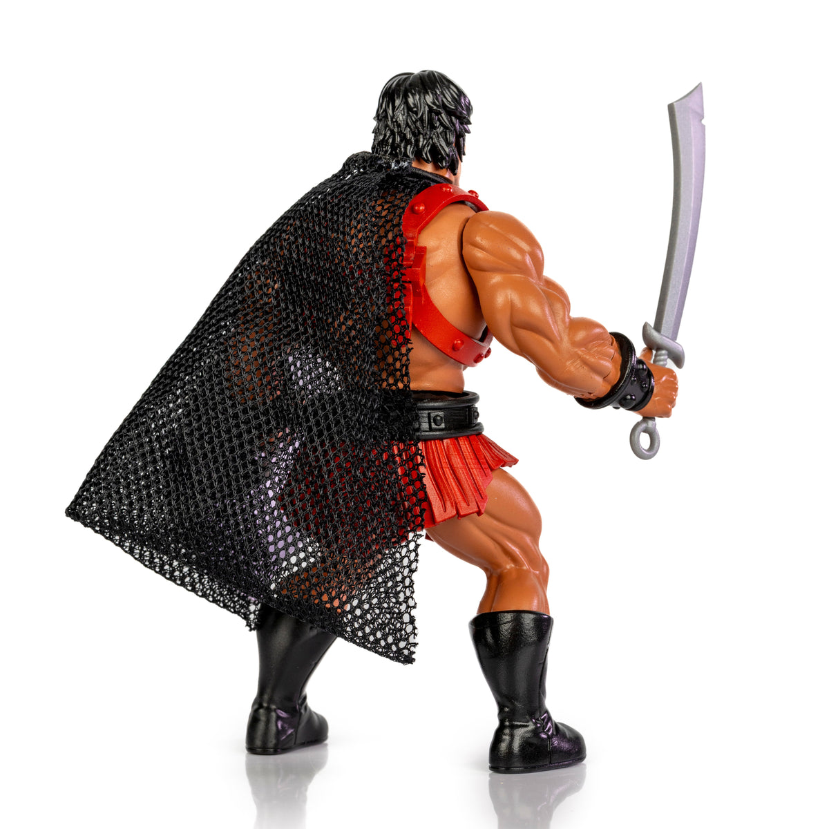 Formo Toys Legends of Dragonore Warriors of the Galaxy Triton Action Figure 5.5-Inch - View 9