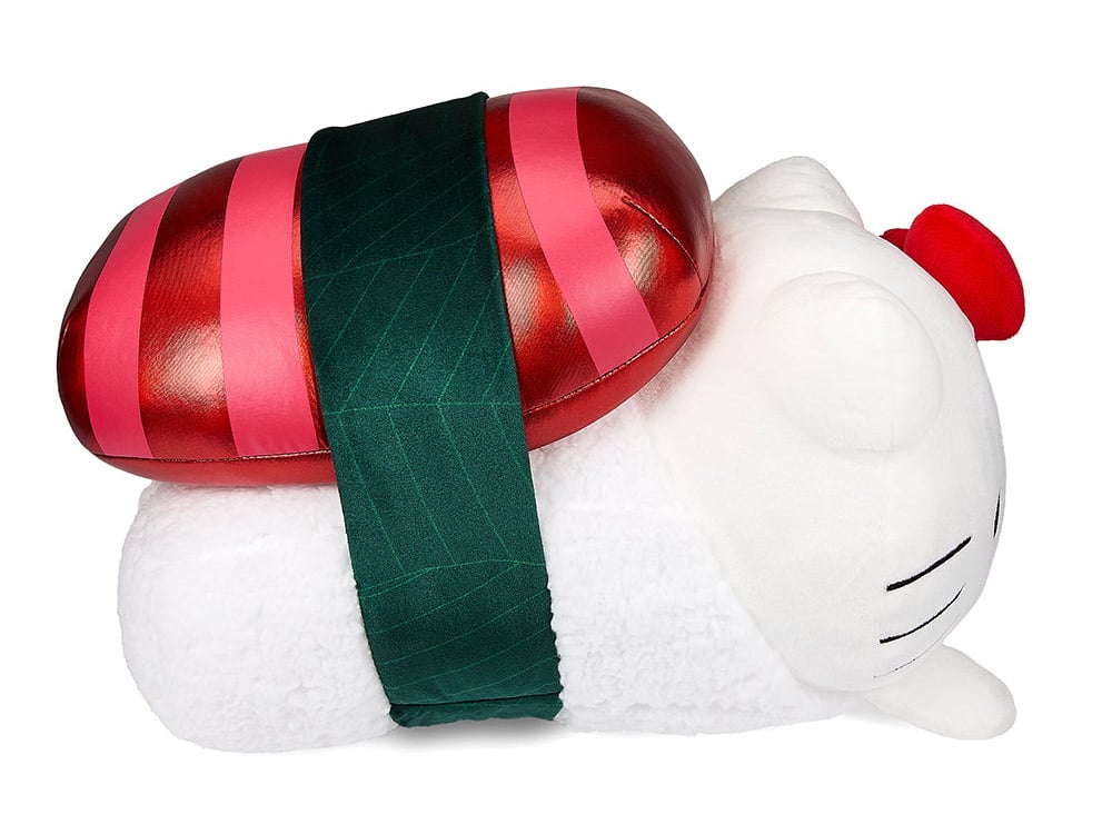Kidrobot Hello Kitty and Friends 10-Inch Hello Kitty Nigiri Sushi Plush - View 6