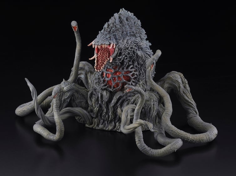 Art Spirits Godzilla vs. Biollante Hyper Modeling EX Biollante 5-Inch PVC Figure - View 4