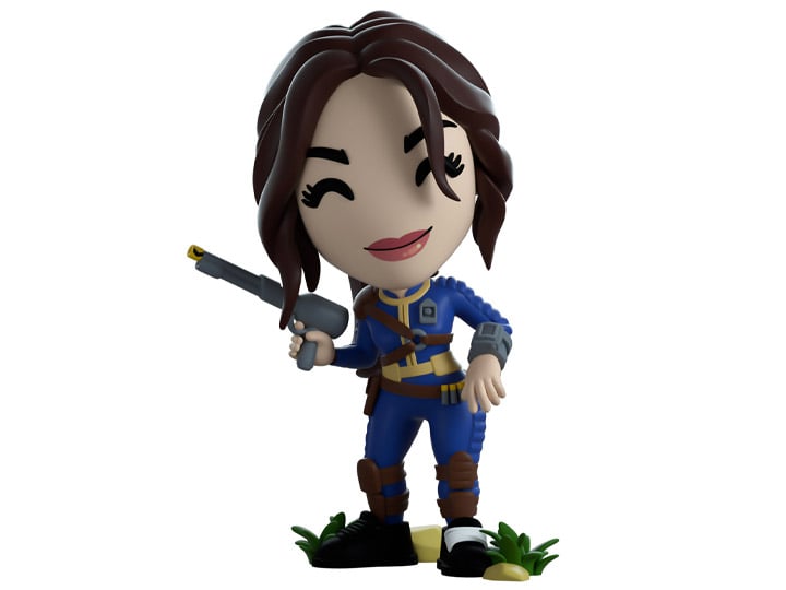Youtooz Fallout Lucy MacLean 4.5-Inch Vinyl Figure - View 2