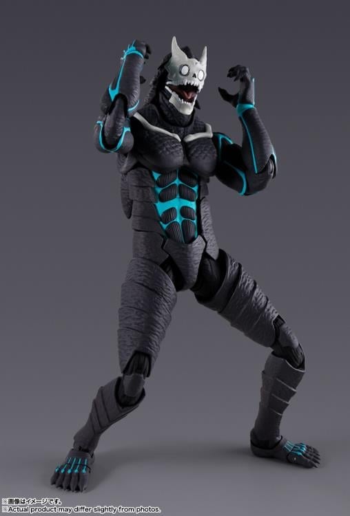 Bandai S.H.Figuarts Kaiju No. 8 7.5-Inch Action Figure - View 7