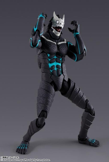 Bandai S.H.Figuarts Kaiju No. 8 7.5-Inch Action Figure - View 7