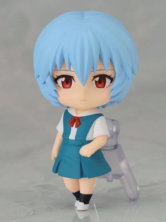 Good Smile Nendoroid Surprise Rebuild of Evangelion Boxed Set of 6 Figures with Random Accessories - View 7