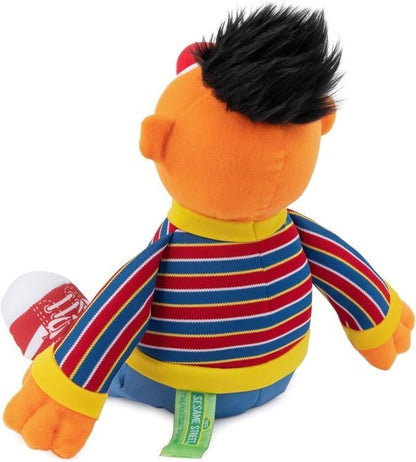 Gund Sesame Street Ernie 13.5-Inch Soft Plush Character Toy - View 4