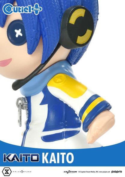 Prime 1 Studio Vocaloid Cutie1 PLUS Kaito Figure 4.5-Inch - View 9