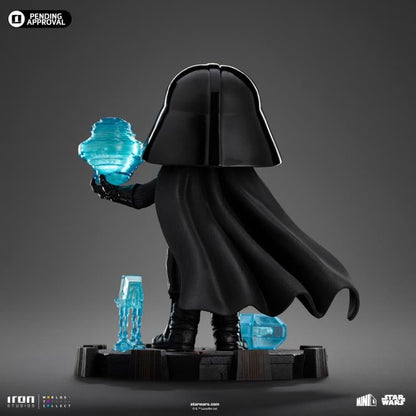 Iron Studios Star Wars MiniCo Darth Vader 6-Inch PVC Figure - View 5