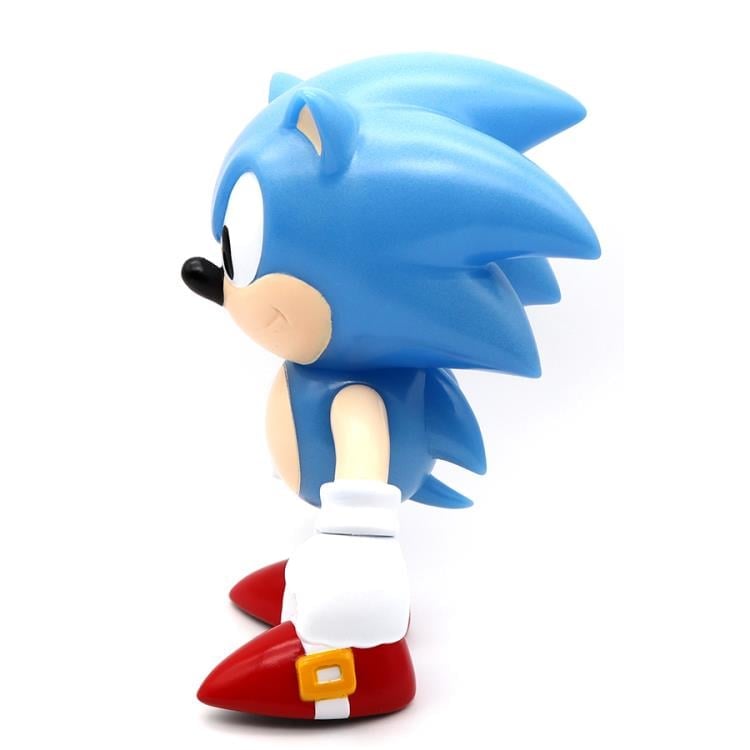 Electric Toys Sonic the Hedgehog SOFVIPS Sonic Glow-in-the-Dark Ver. 6-Inch Soft Vinyl Figure - View 6