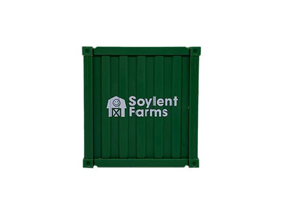 Monster Fight Club Monster Scenery Cargo Containers (Short Ver.) Game-Ready Tabletop Scenery Set - View 8