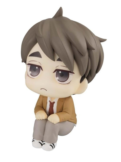 MegaHouse Haikyuu!! Look Up Series Osamu Miya 4-Inch Figure - View 5