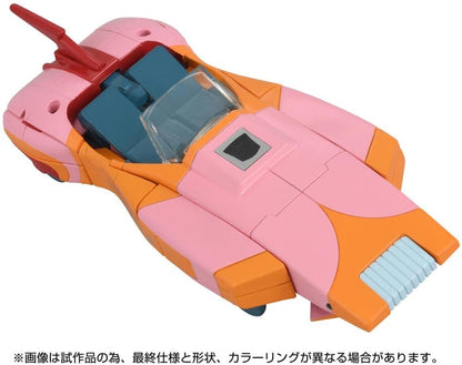 Takara Tomy Transformers Missing Link C-07 Arcee (Prototype) Plastic Figure - View 8