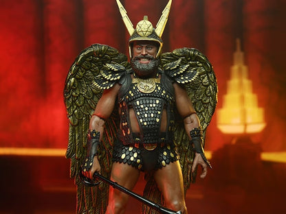 NECA King Features Flash Gordon Ultimate Vultan Action Figure with 30 Points of Articulation - View 2